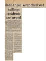 19790921 REPLACE RAILINGS CN